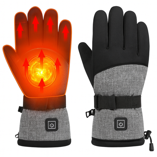 Gants chauffants USB critères choix : 7 conseils pour le froid intense - Liméa